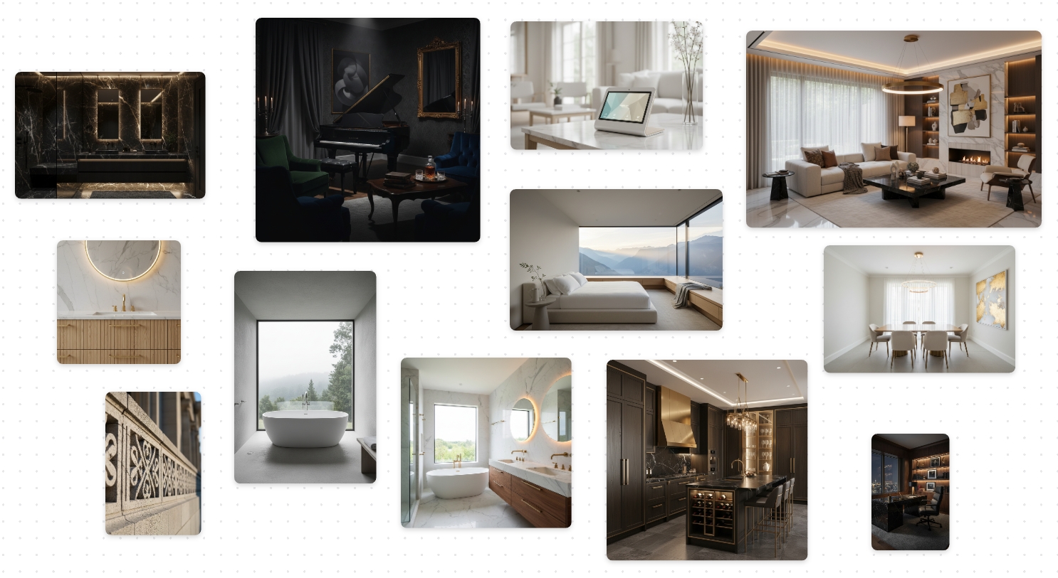 Luxxart Interior Detail